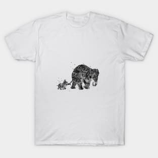 Elephant family T-Shirt